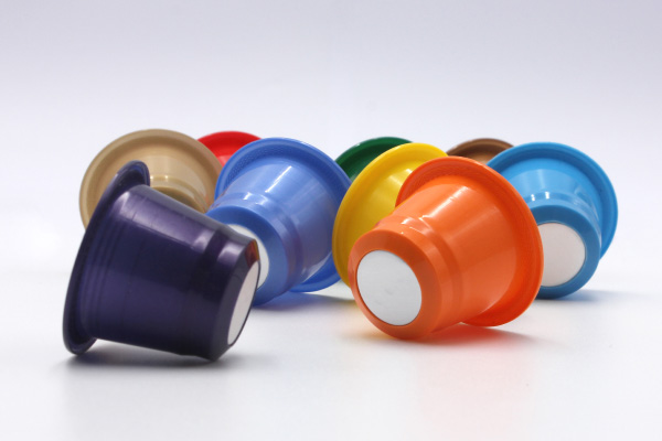 Nespresso Coffee Capsule